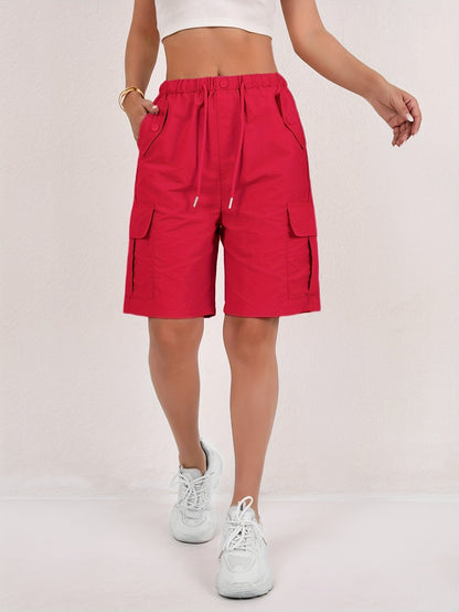 Via | Quick Dry Women's Cargo Shorts