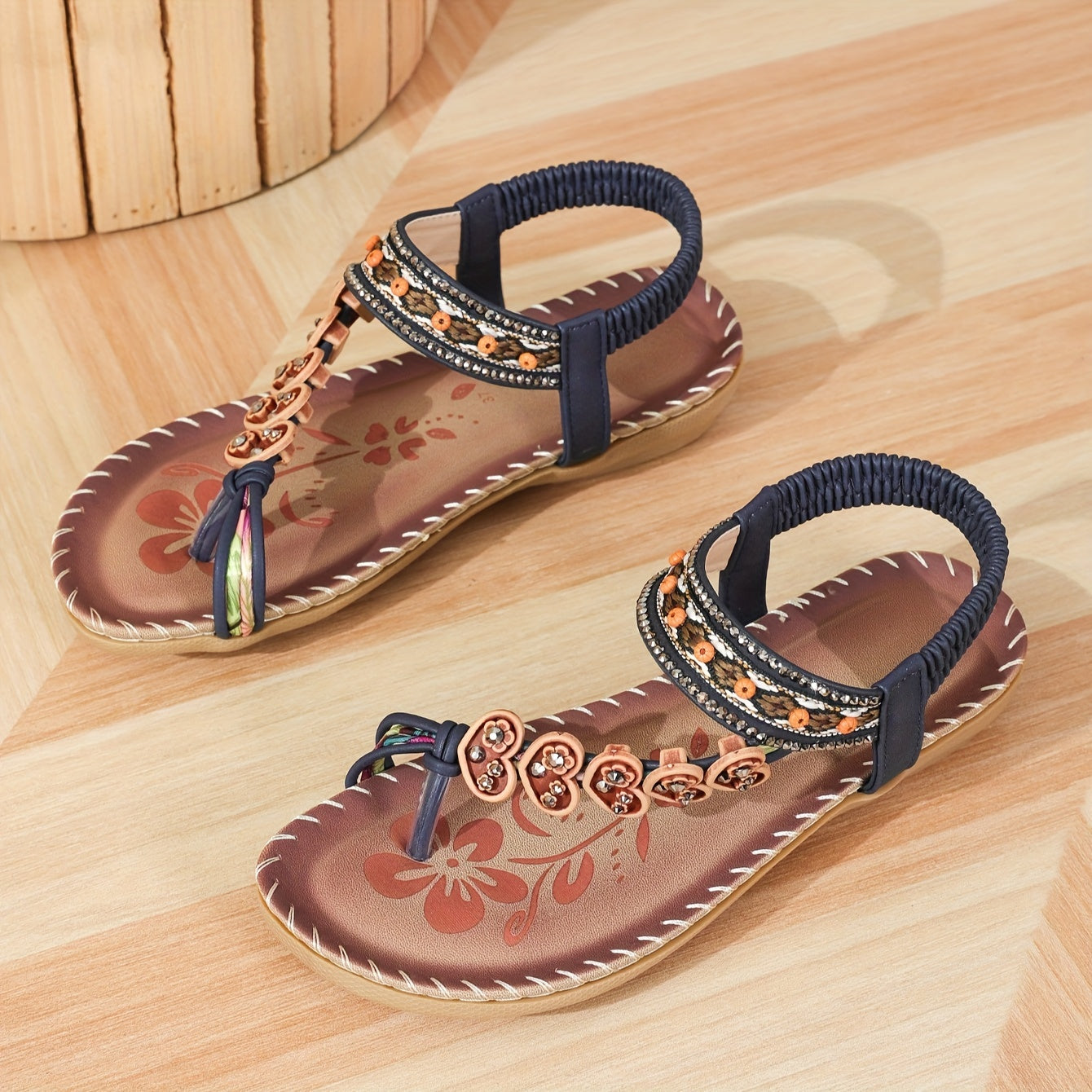 Kristen | Comfortable Stylish Women's Orthopedic Sandals