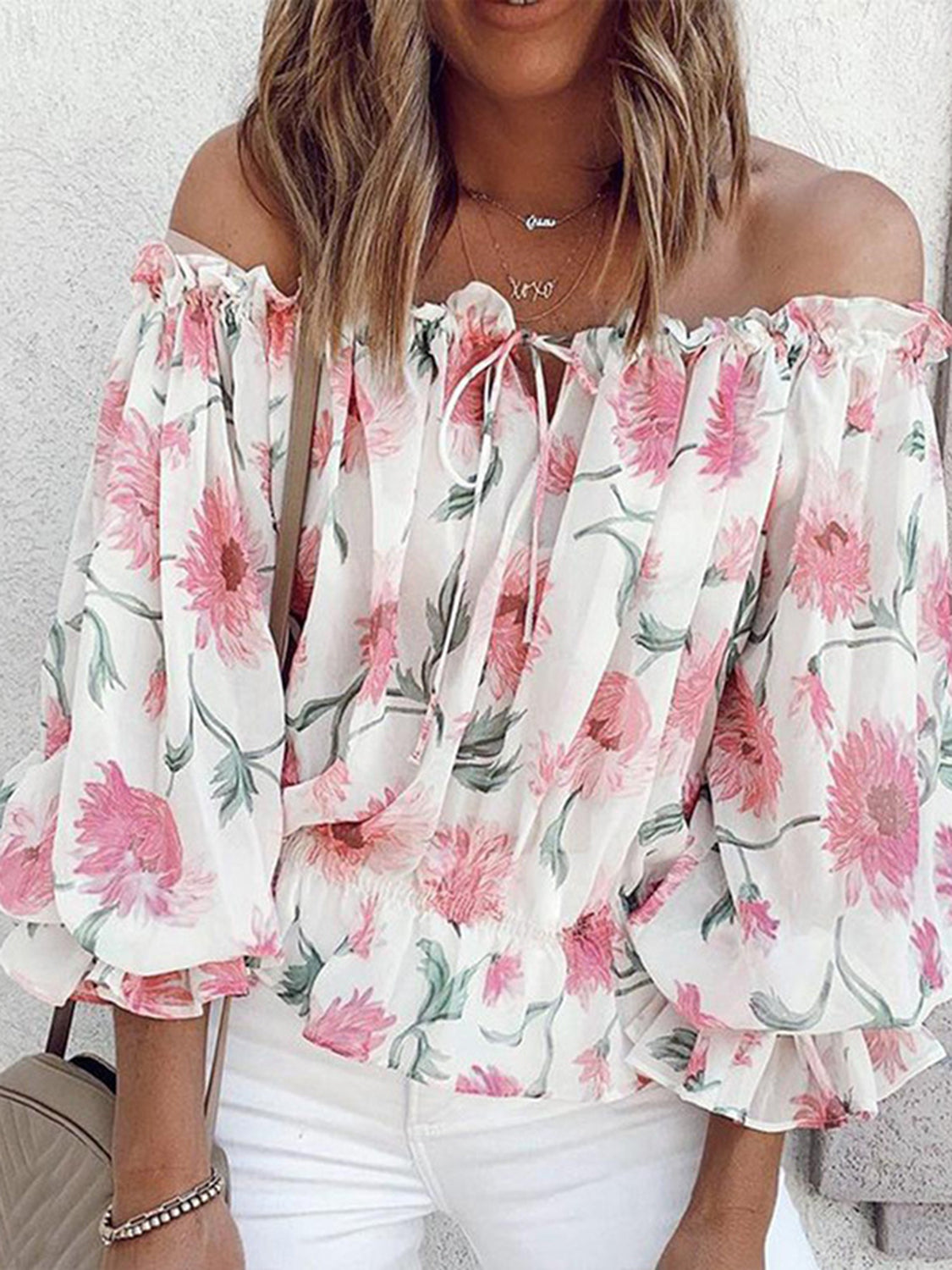 Mila | Lightweight Summer Blouse