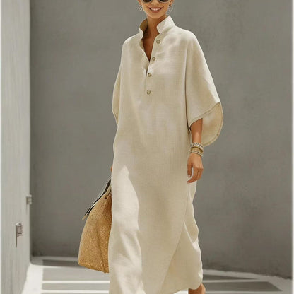 Resort-Style Maxi Dress For Women