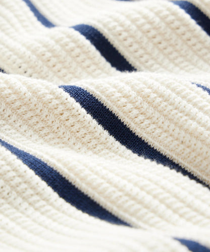 Russell | Men's Vertical Striped Button-Down Shirt