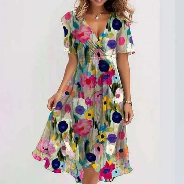 Connie™ | Elegant Summer Dress