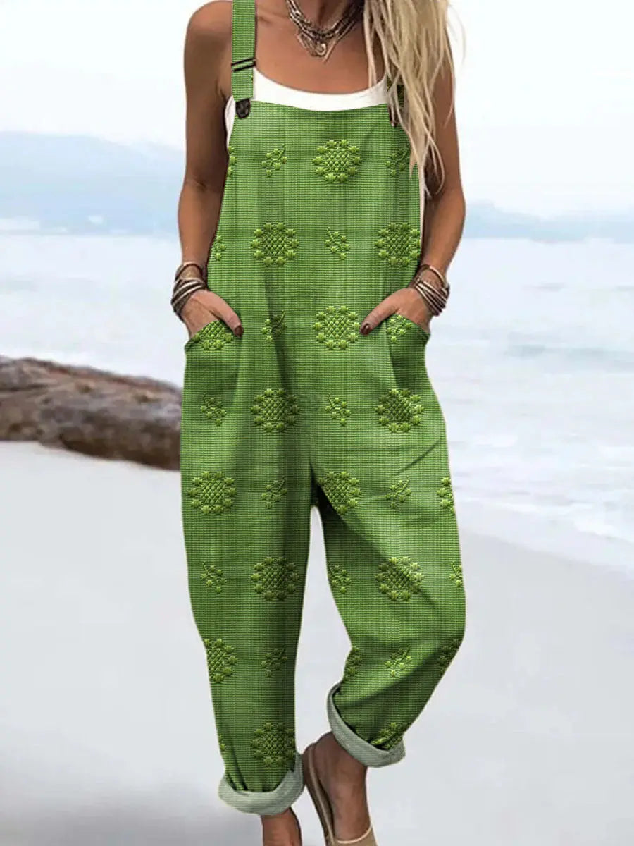 Nova | Women's Wide-Leg Adjustable Strap Jumpsuit