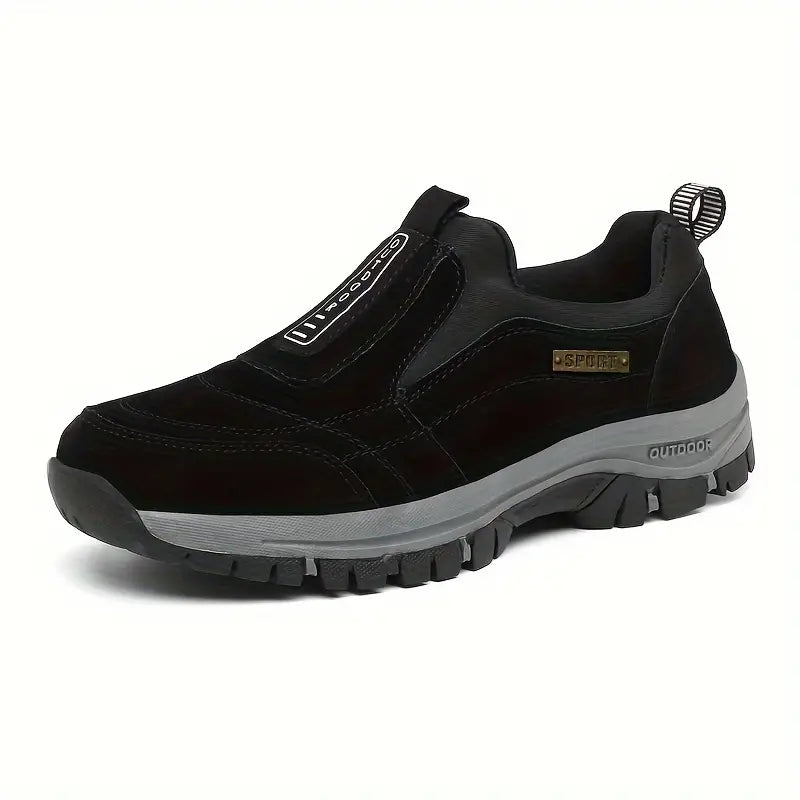 Logan | Comfortable Slip-On Orthopedic Shoes