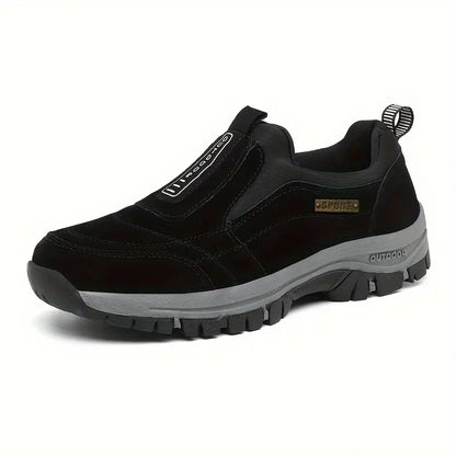 Logan | Comfortable Slip-On Orthopedic Shoes