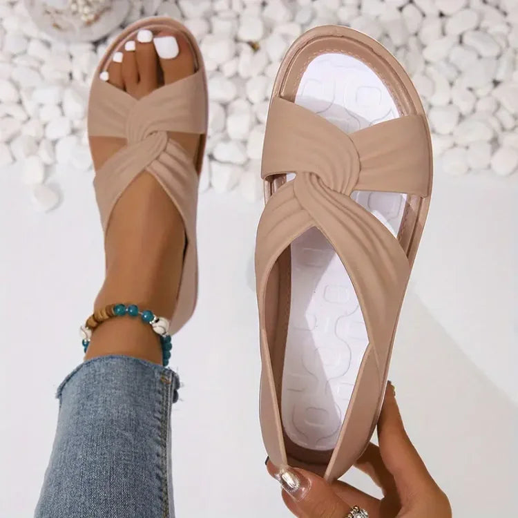 Luna | Orthopedic Toe Post Sandals