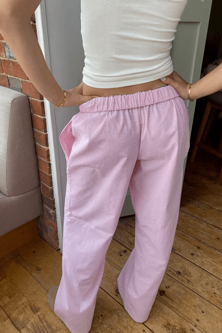 Kathy | Relaxed Fit Lounge Pants - Soft & Comfortable