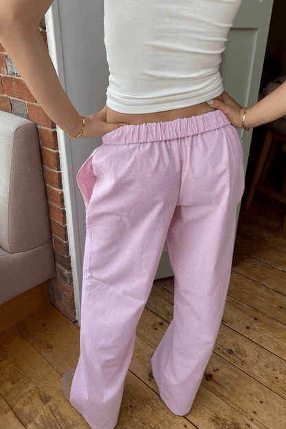 Kathy | Relaxed Fit Lounge Pants - Soft & Comfortable