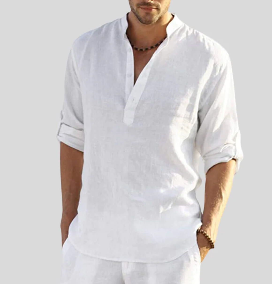 Adriano | Premium Shirt for Men, Stylish Summer Look