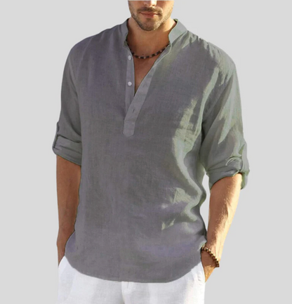 Adriano | Premium Shirt for Men, Stylish Summer Look