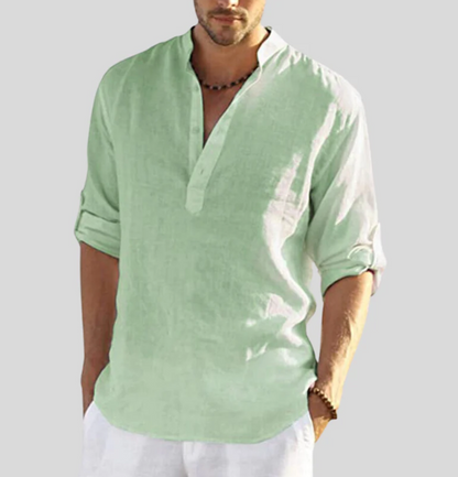 Adriano | Premium Shirt for Men, Stylish Summer Look