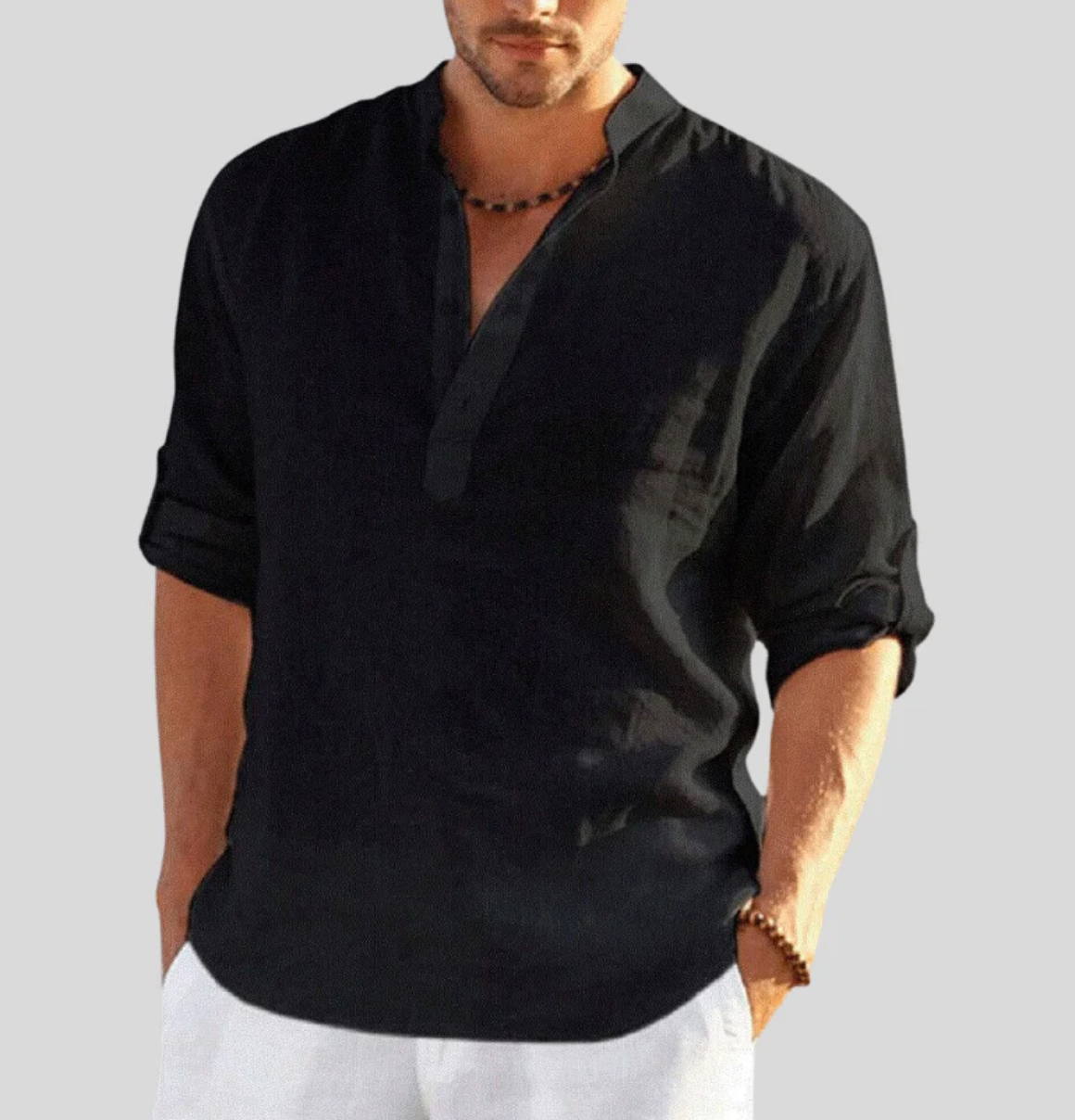 Adriano | Premium Shirt for Men, Stylish Summer Look