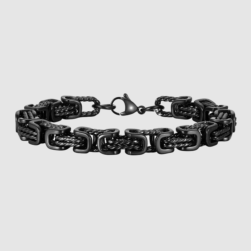 Alessandro Veneti Byzantine Twisted Link Bracelet