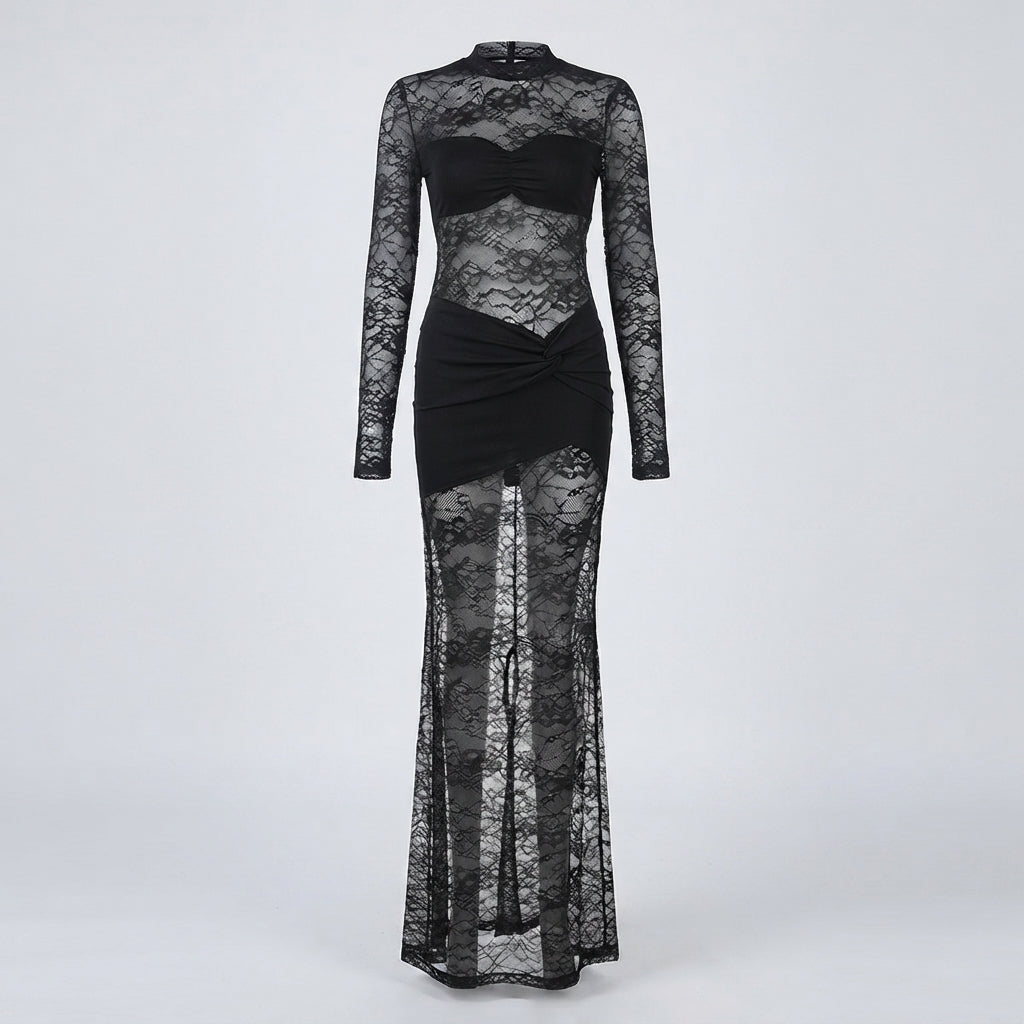 Elegant Maxi Dress For Women