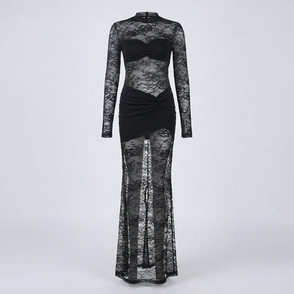Elegant Maxi Dress For Women