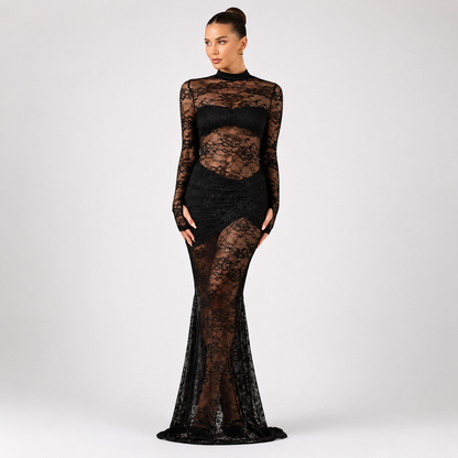 Elegant Maxi Dress For Women