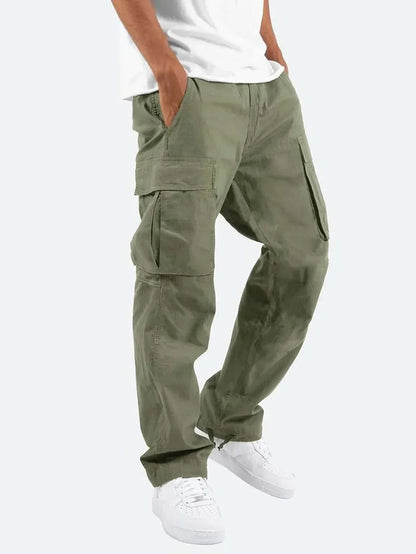 Dale | Men's Straight Leg Cargo Pants