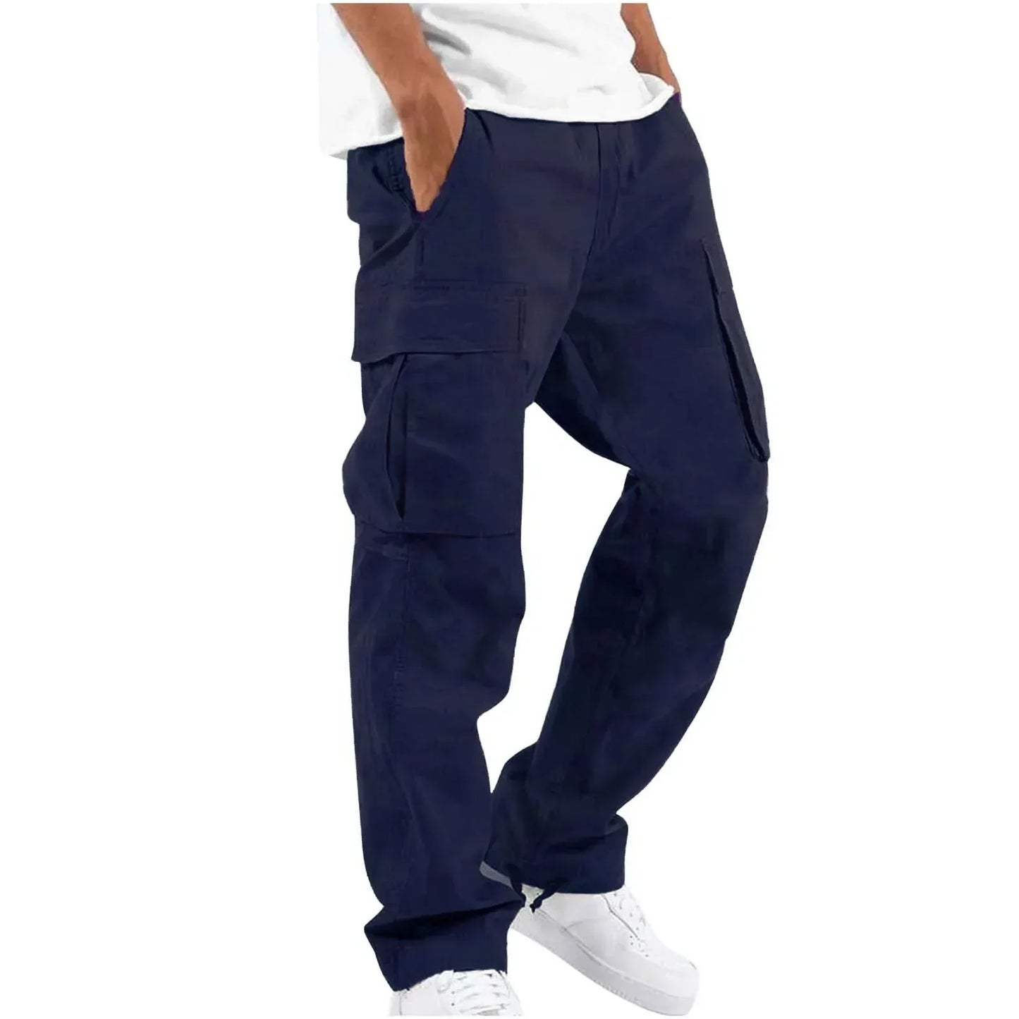 Dale | Men's Straight Leg Cargo Pants
