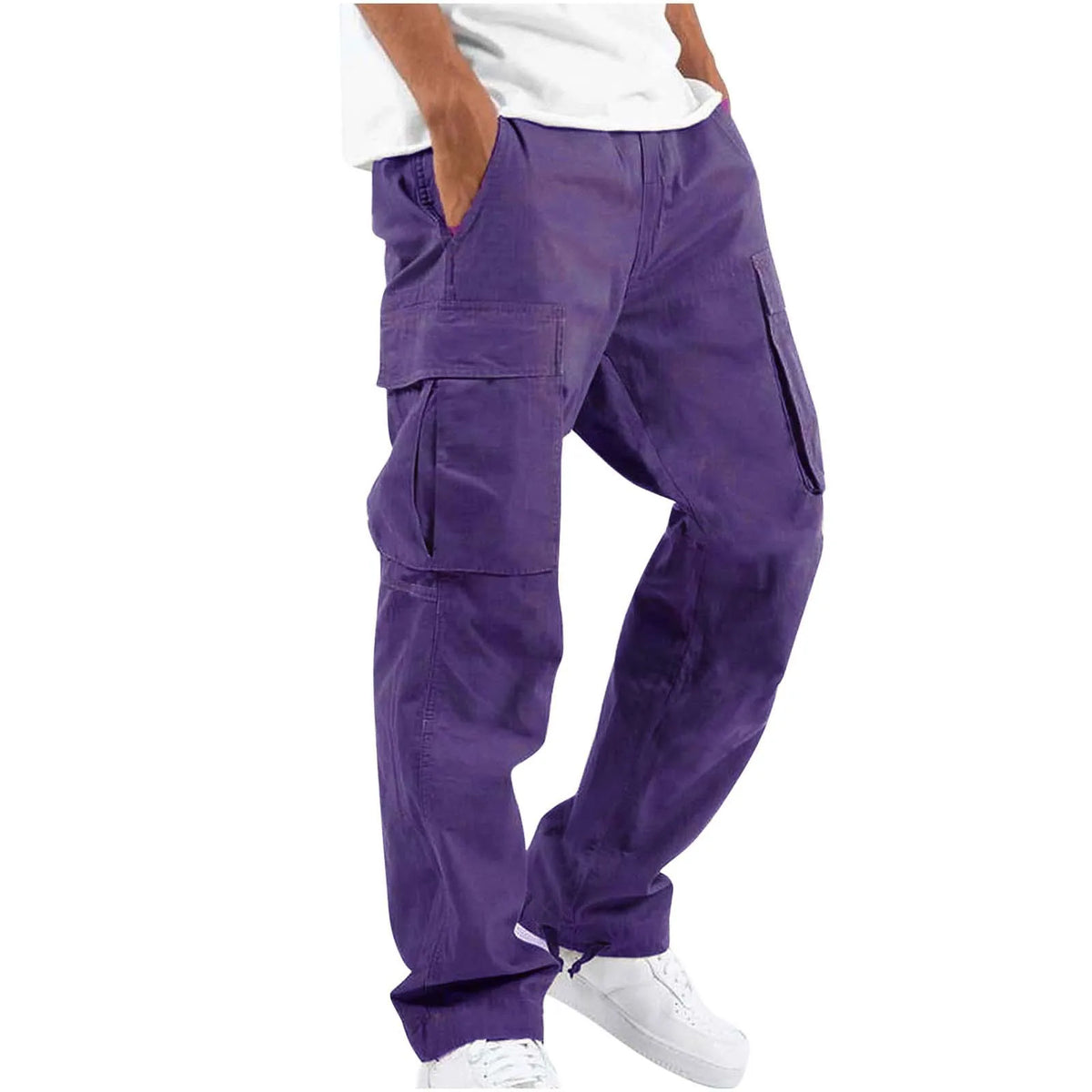 Dale | Men's Straight Leg Cargo Pants