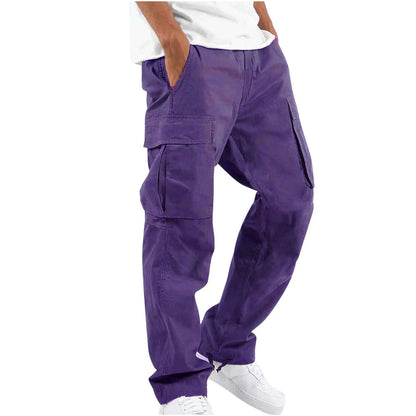 Dale | Men's Straight Leg Cargo Pants
