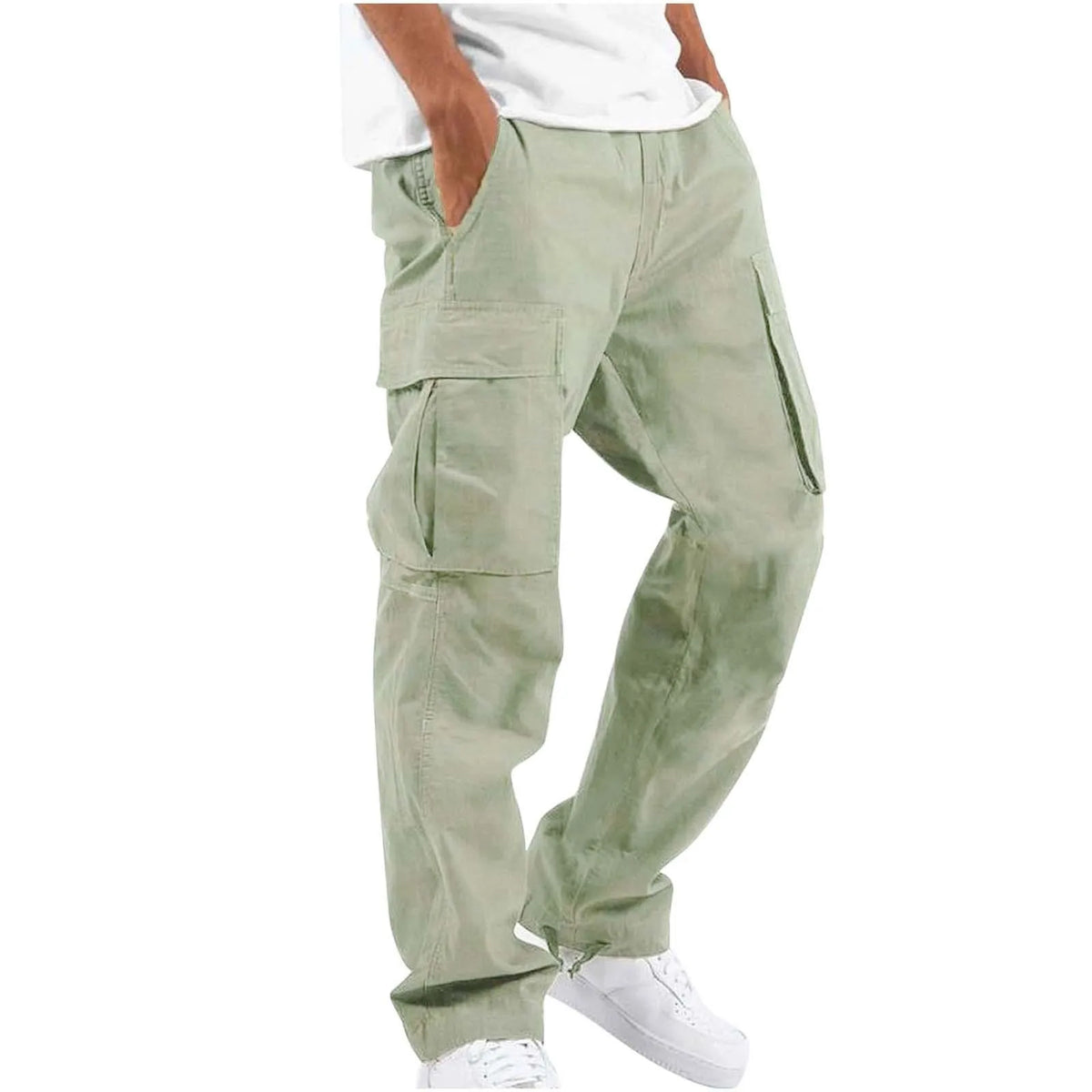 Dale | Men's Straight Leg Cargo Pants