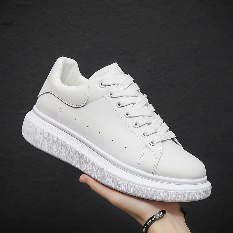 Rowe | Men's Minimalist Luxury Sneakers