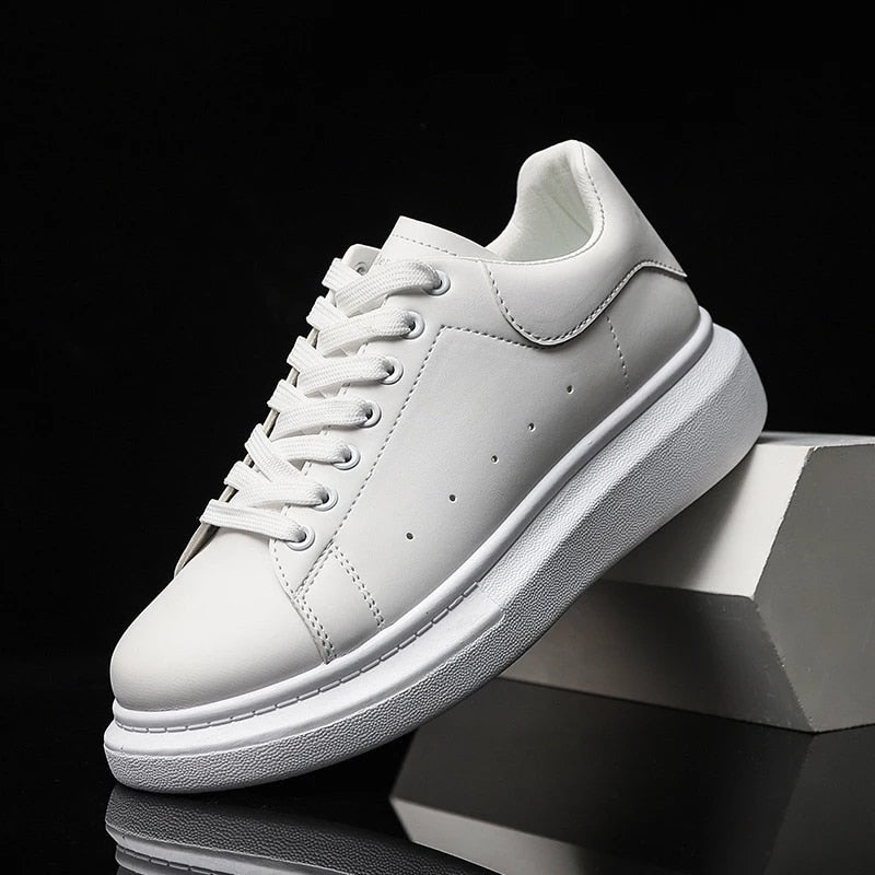 Rowe | Men's Minimalist Luxury Sneakers