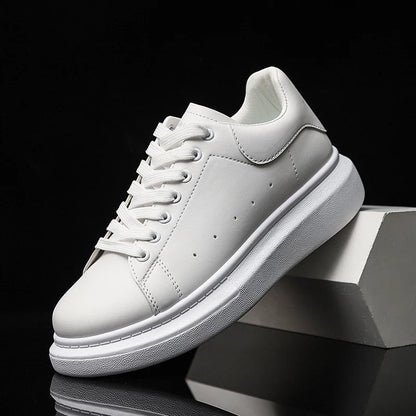 Rowe | Men's Minimalist Luxury Sneakers