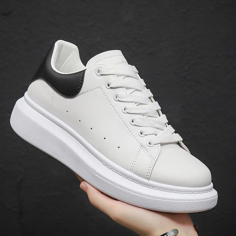 Rowe | Men's Minimalist Luxury Sneakers