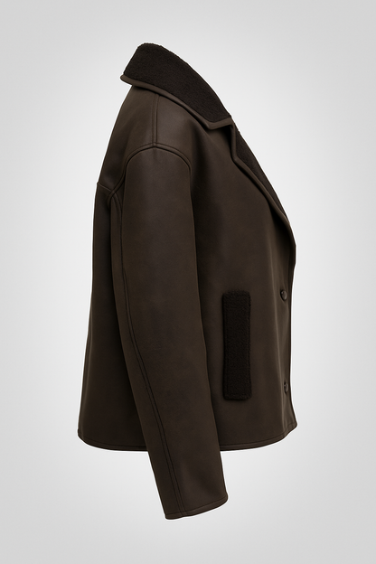 Women's Banbury Vintage Leather Jacket