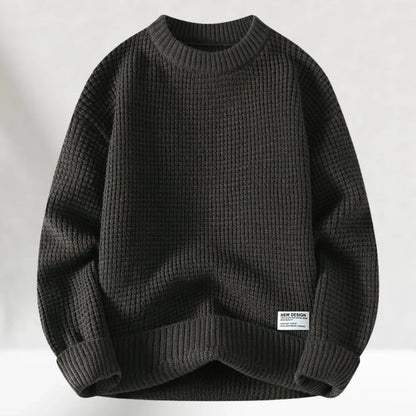 Greg | Men's Crew Neck Pullover Sweater
