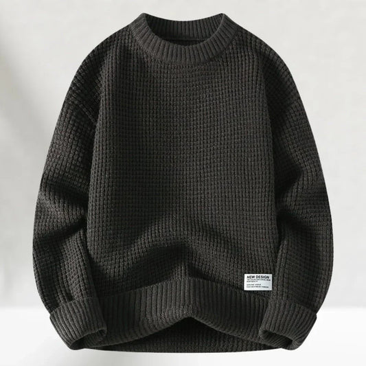 Greg | Men's Crew Neck Pullover Sweater