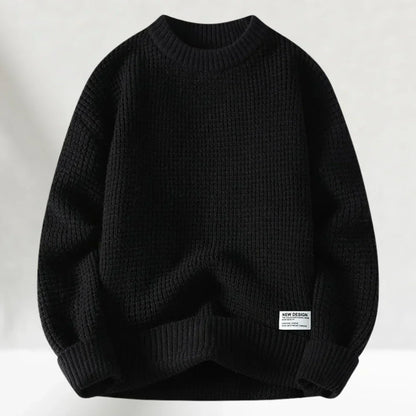 Greg | Men's Crew Neck Pullover Sweater