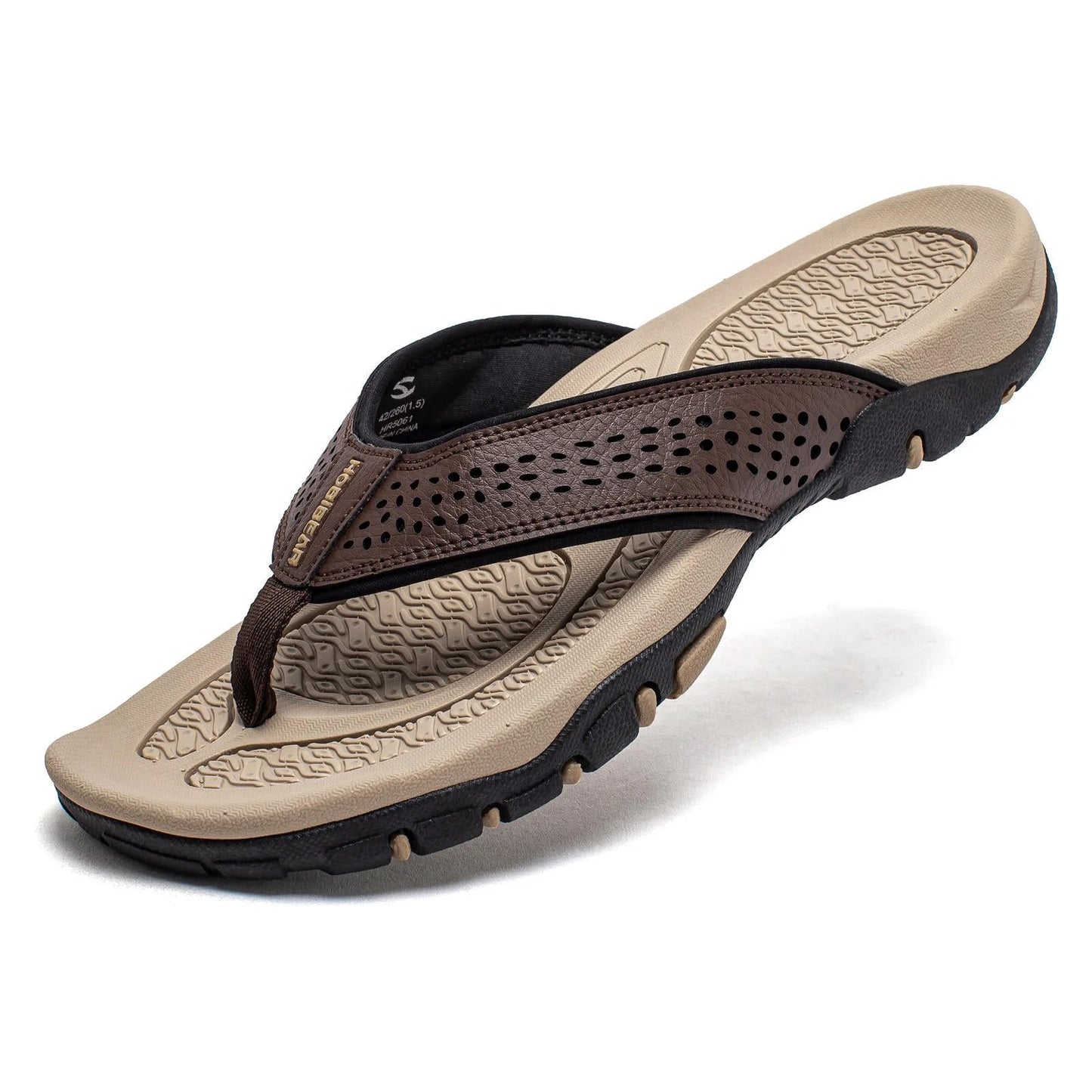 Men's Arch Support Athletic Cushioned Sandals
