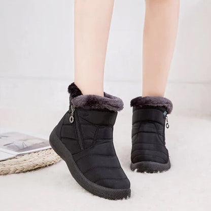 Amelia | Cosy Women's Snow Boots