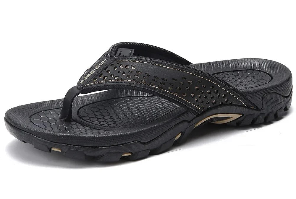 Men's Arch Support Athletic Cushioned Sandals