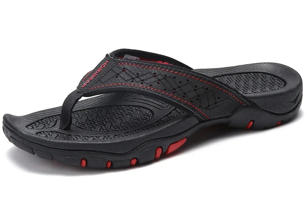 Men's Arch Support Athletic Cushioned Sandals
