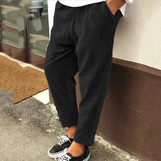 Harold | Stylish Relaxed-Fit Trousers