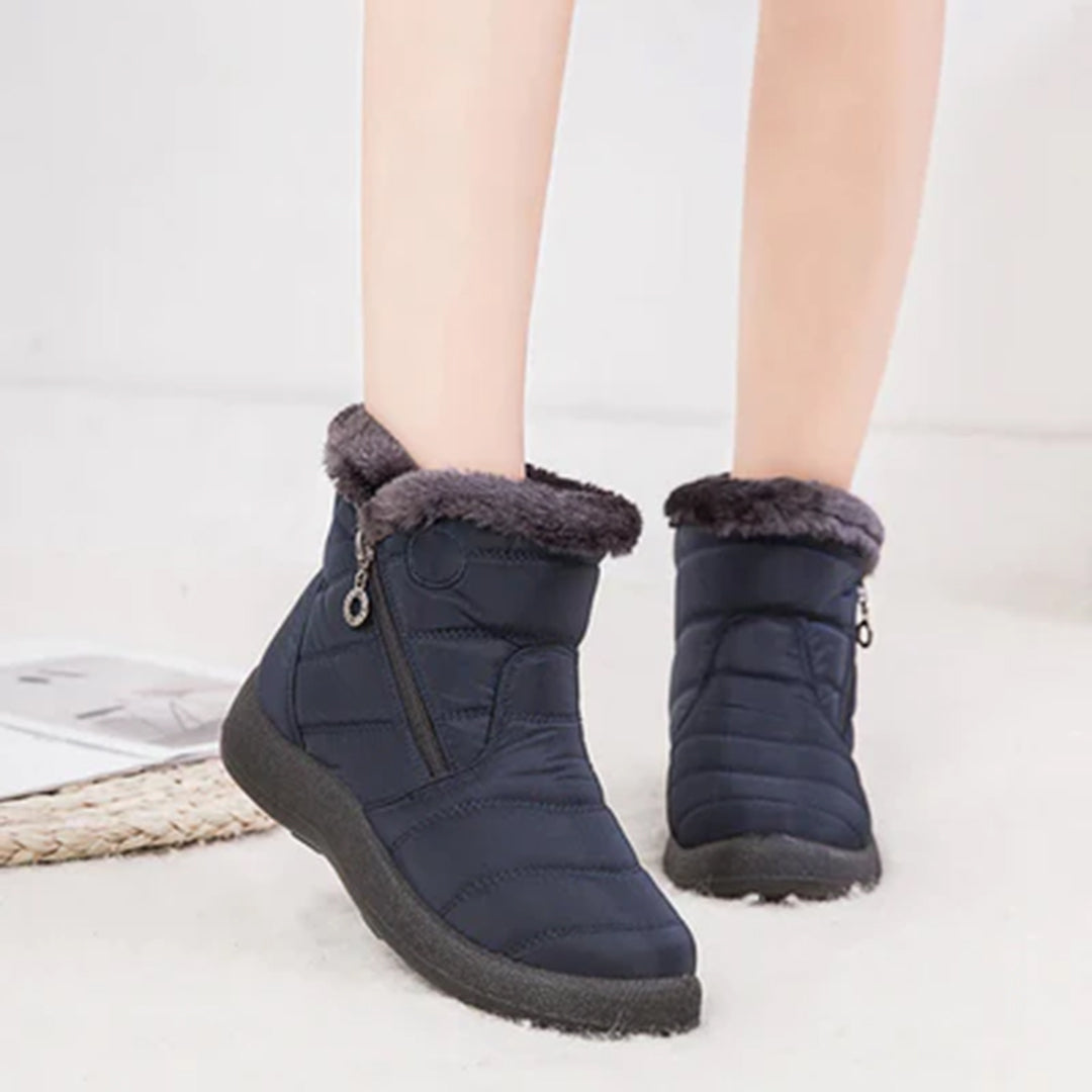 Amelia | Cosy Women's Snow Boots