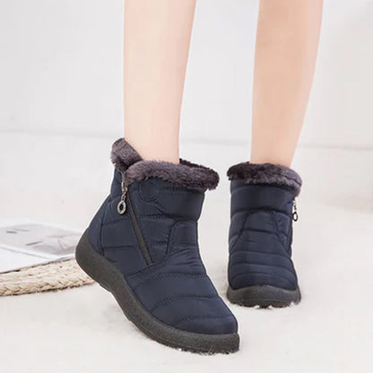Amelia | Cosy Women's Snow Boots