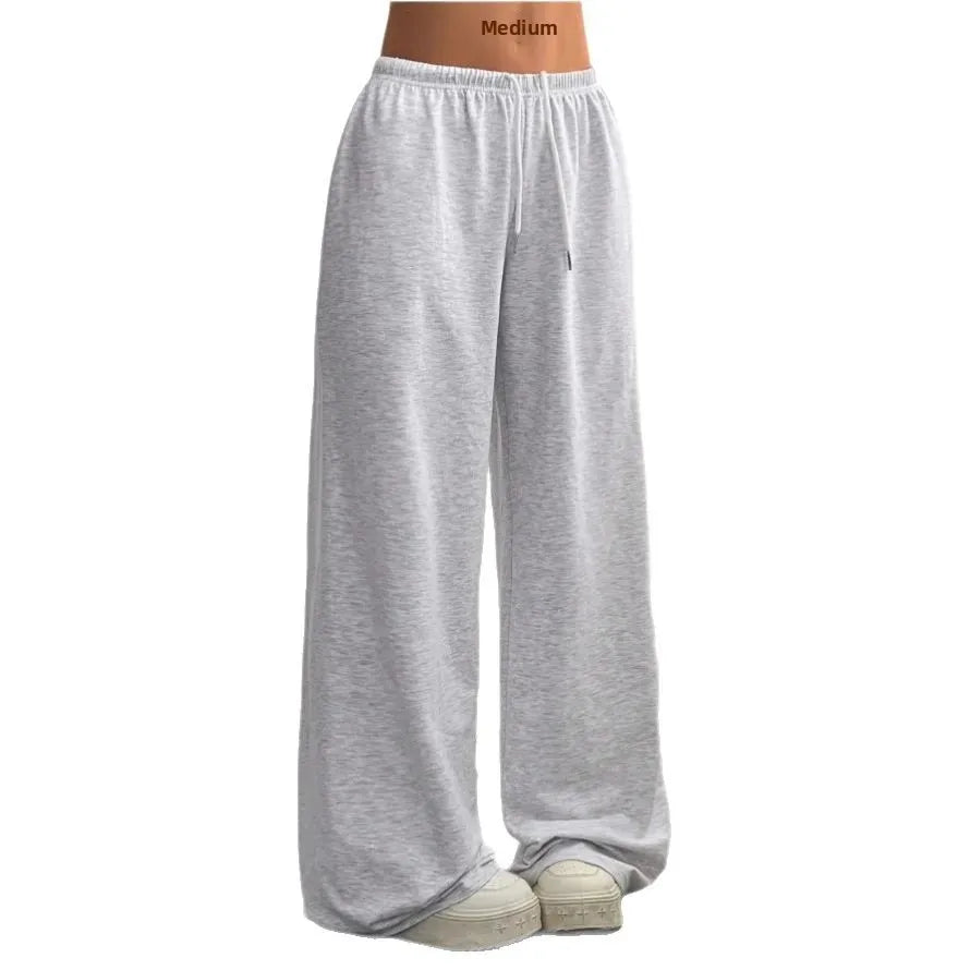 Lara | Wide-Leg Casual Jogger Pants for Women