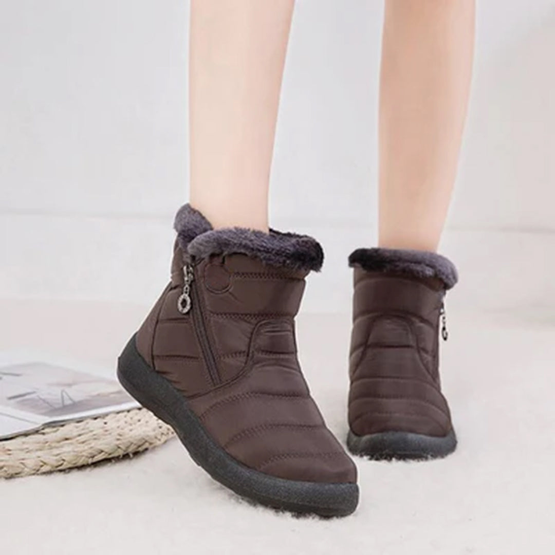 Amelia | Cosy Women's Snow Boots