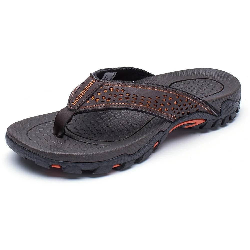 Men's Arch Support Athletic Cushioned Sandals