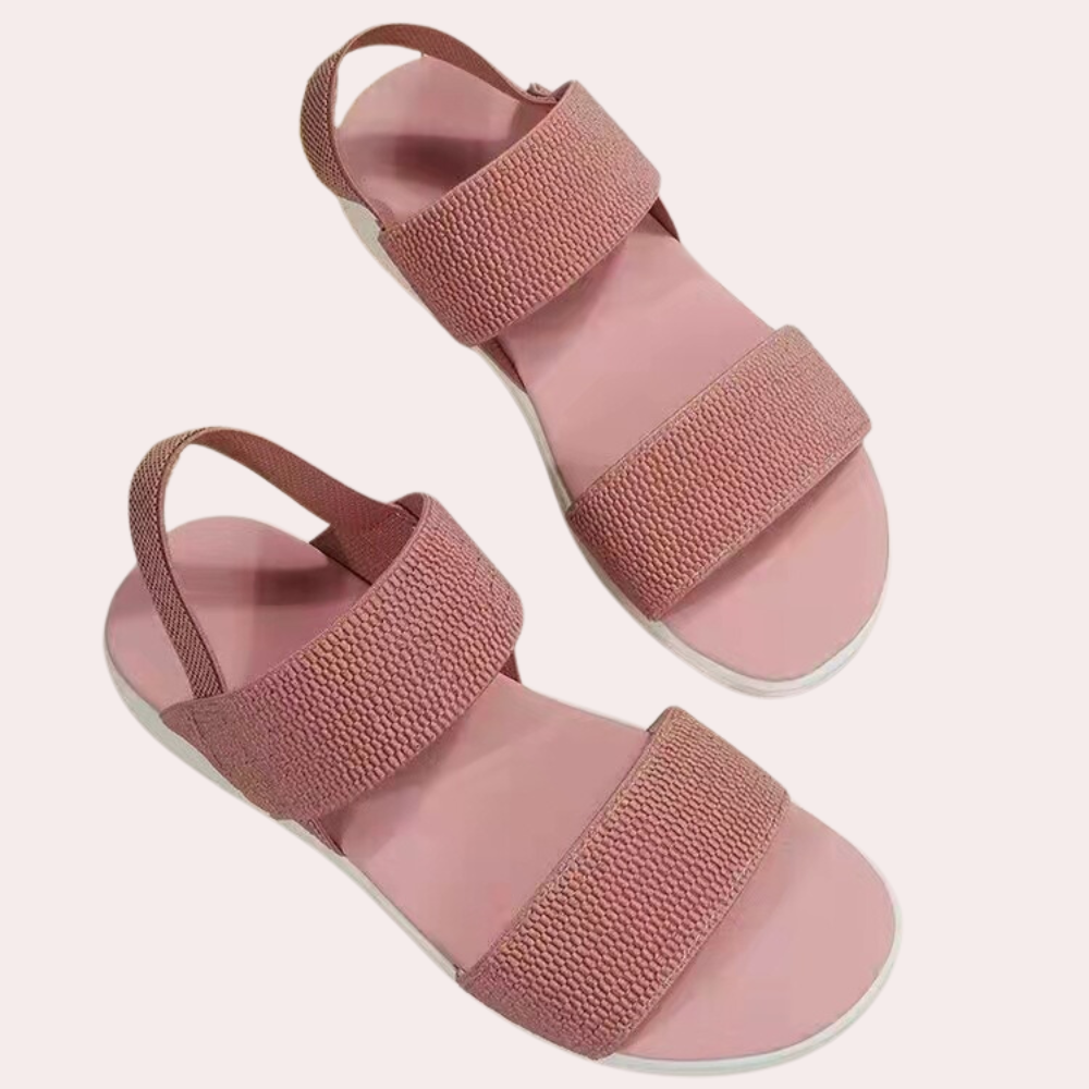 Vera | Women's Elegant Flat Sandals