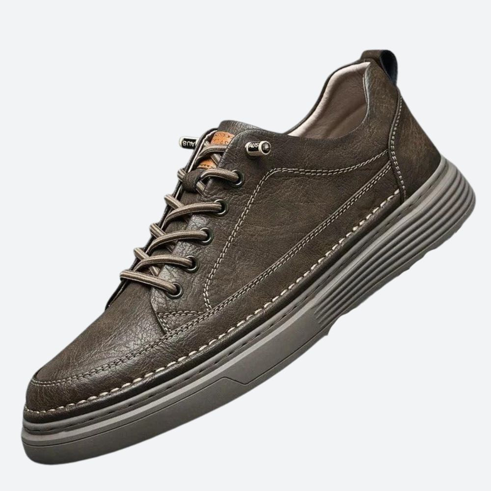 Castro | Men's Orthopedic Premium Leather Sneakers