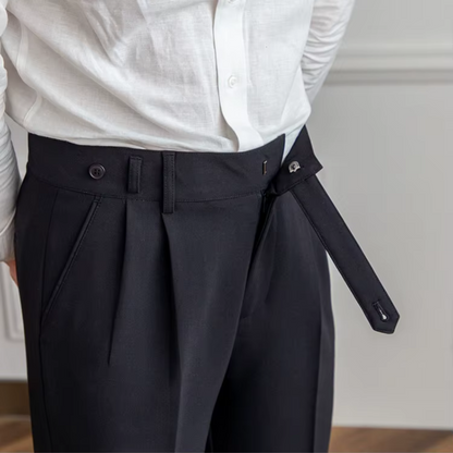 Carl | Elegant & Timeless Trousers