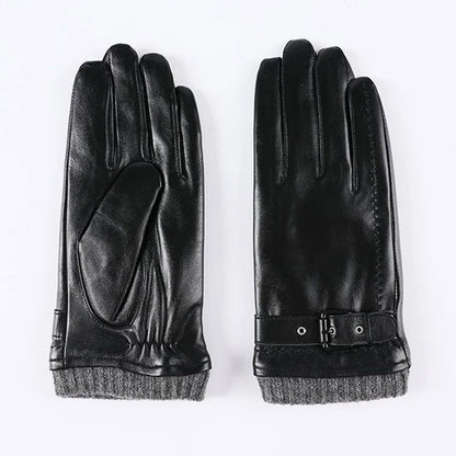 Cavallo Men’s Timeless Leather Gloves