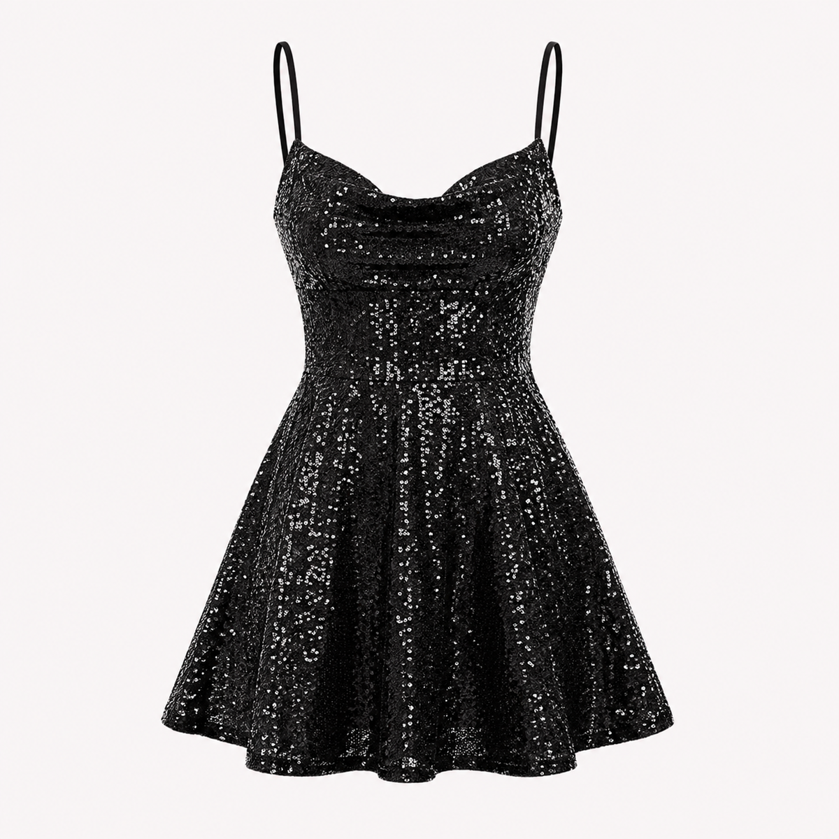 Sequin Cocktail Dress For Women