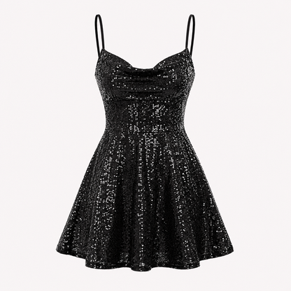 Sequin Cocktail Dress For Women