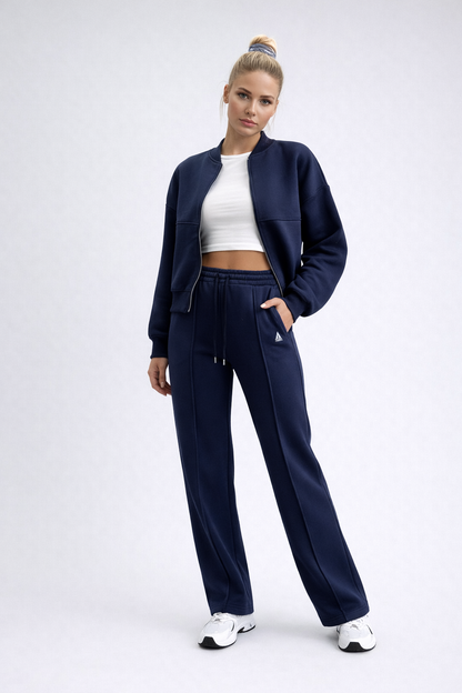 Zara | Women's Two-Piece Lounge Co-Ord Set